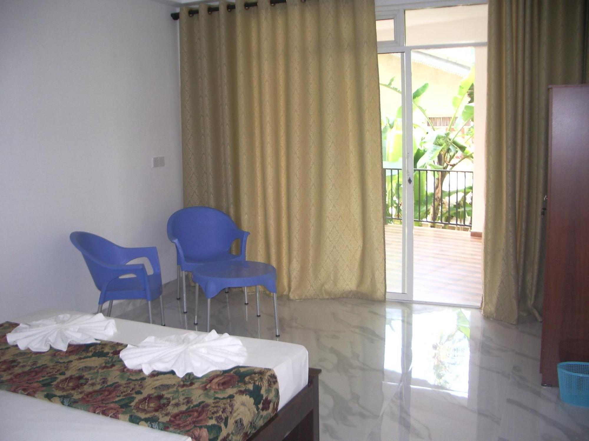 Hotel "Diana" Hikkaduwa Pokój zdjęcie