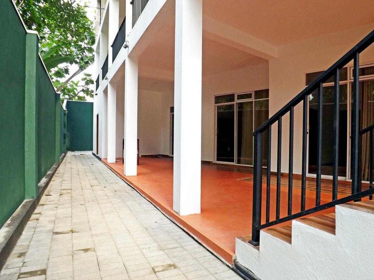 Hotel "Diana" Hikkaduwa Zewnętrze zdjęcie