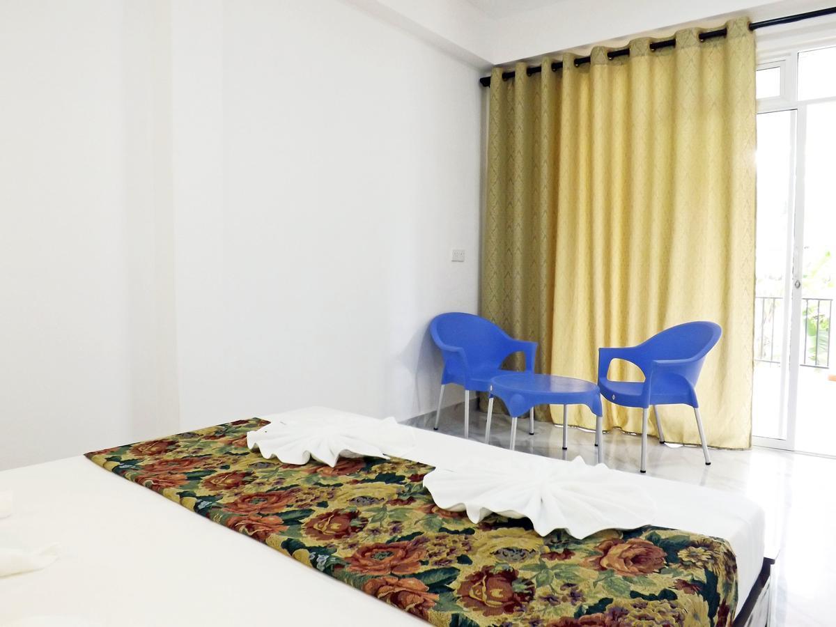 Hotel "Diana" Hikkaduwa Zewnętrze zdjęcie