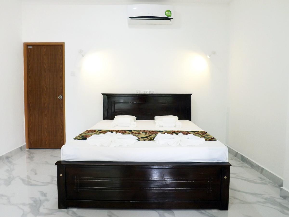 Hotel "Diana" Hikkaduwa Zewnętrze zdjęcie