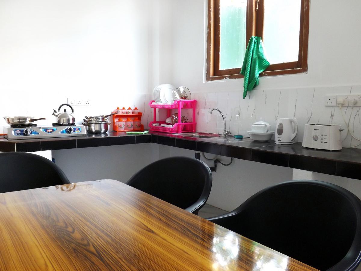 Hotel "Diana" Hikkaduwa Zewnętrze zdjęcie