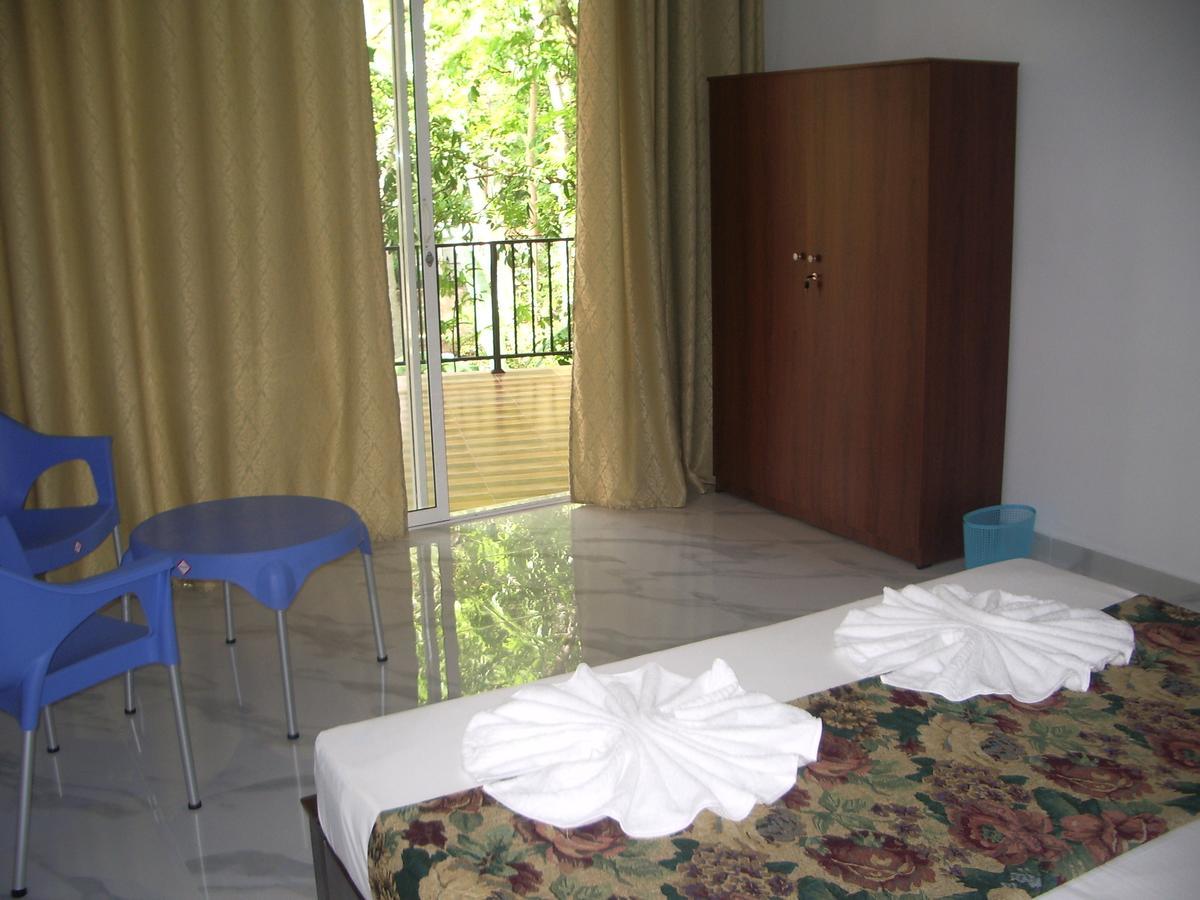 Hotel "Diana" Hikkaduwa Zewnętrze zdjęcie