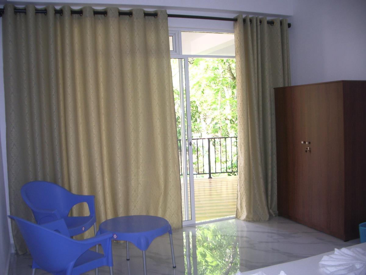 Hotel "Diana" Hikkaduwa Zewnętrze zdjęcie
