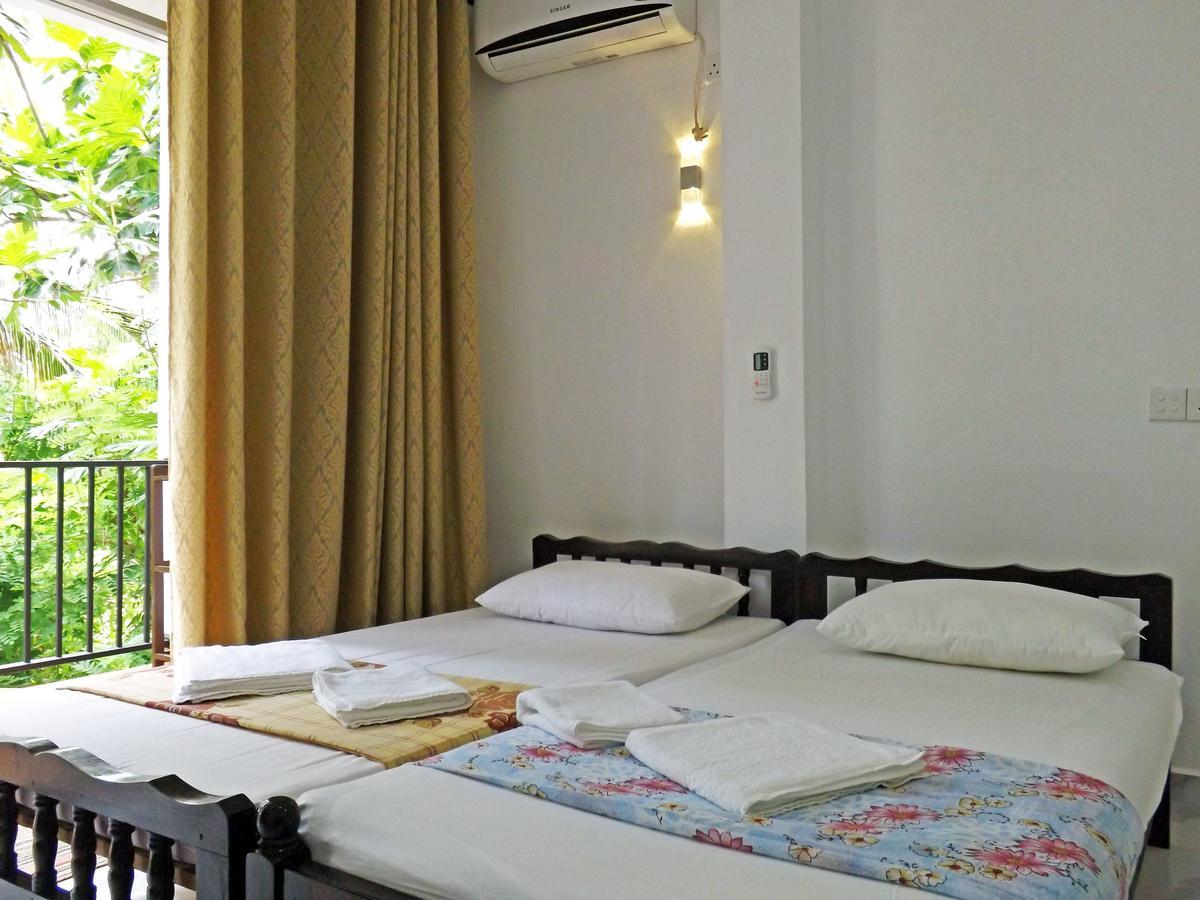 Hotel "Diana" Hikkaduwa Zewnętrze zdjęcie