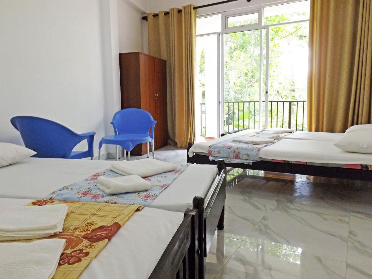 Hotel "Diana" Hikkaduwa Zewnętrze zdjęcie