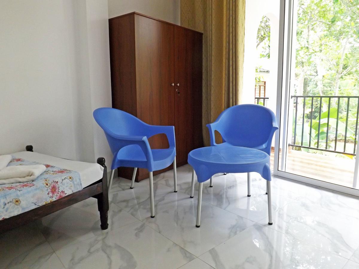 Hotel "Diana" Hikkaduwa Zewnętrze zdjęcie