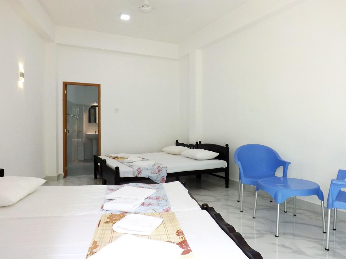 Hotel "Diana" Hikkaduwa Zewnętrze zdjęcie