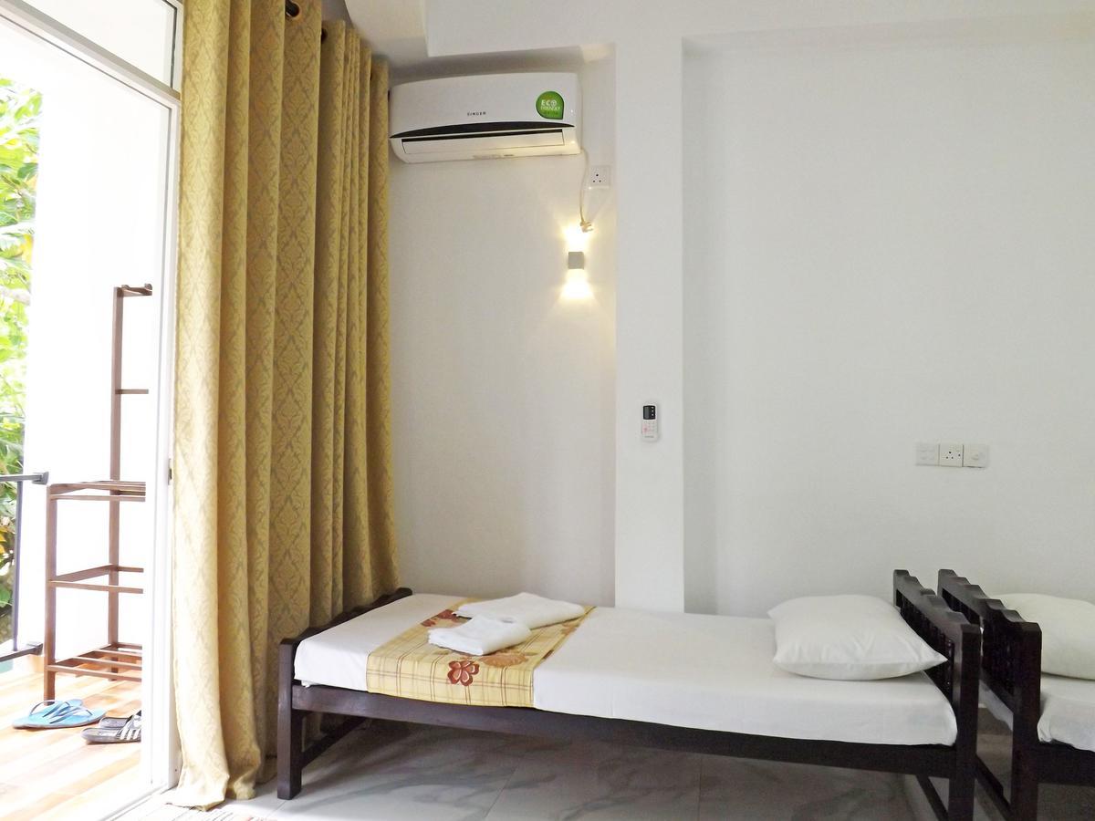 Hotel "Diana" Hikkaduwa Zewnętrze zdjęcie